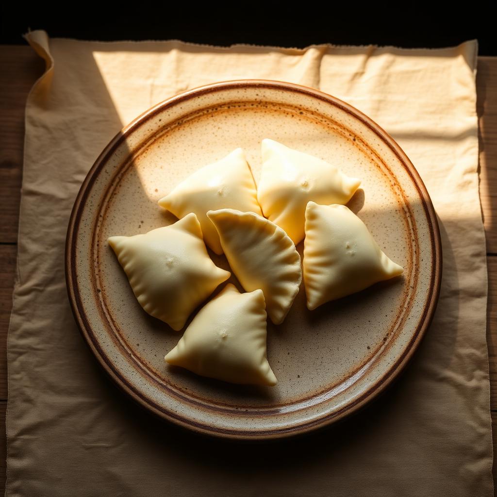 Pierogi babci Ani